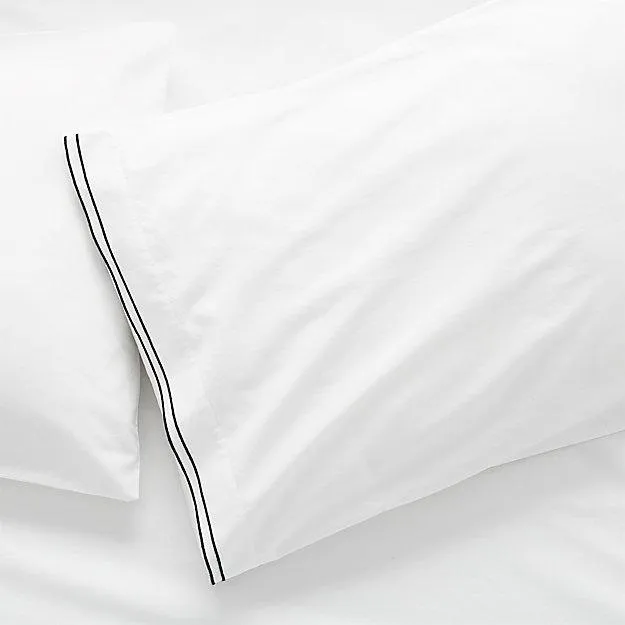 Luxury Baratta Trim Duvet Set