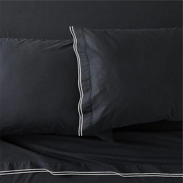 Luxury Baratta Trim Duvet Set