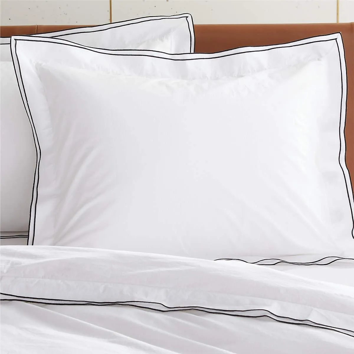 Luxury Baratta Trim Duvet Set