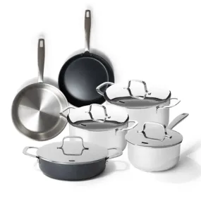 Maestro 10-Piece Cookware Set