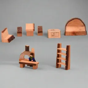 Magic Wood Shire Furniture Set