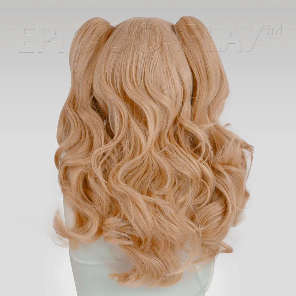 Maia - Peach Blonde Wig