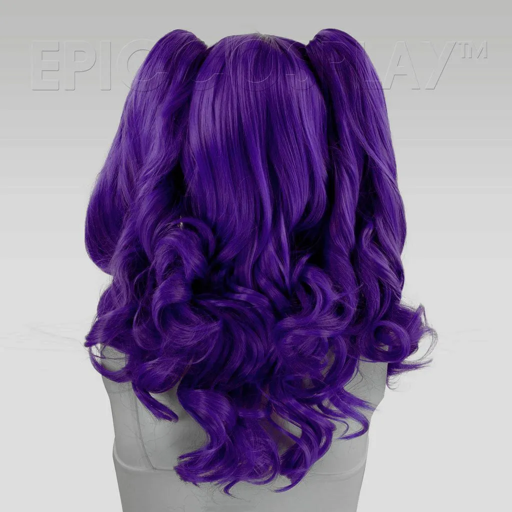 Maia - Royal Purple Wig