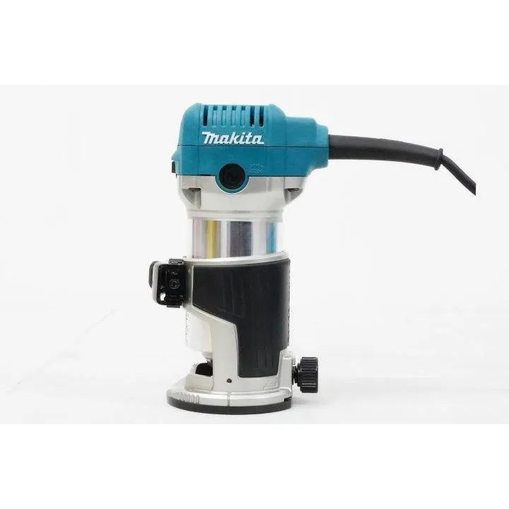 Makita RT0700C Palm Router 1/4" (Variable Speed) 710W