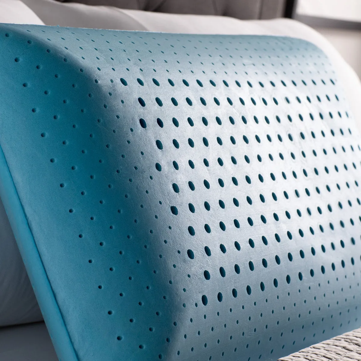 Malouf Zoned ActiveDough®   Cooling Gel Pillow