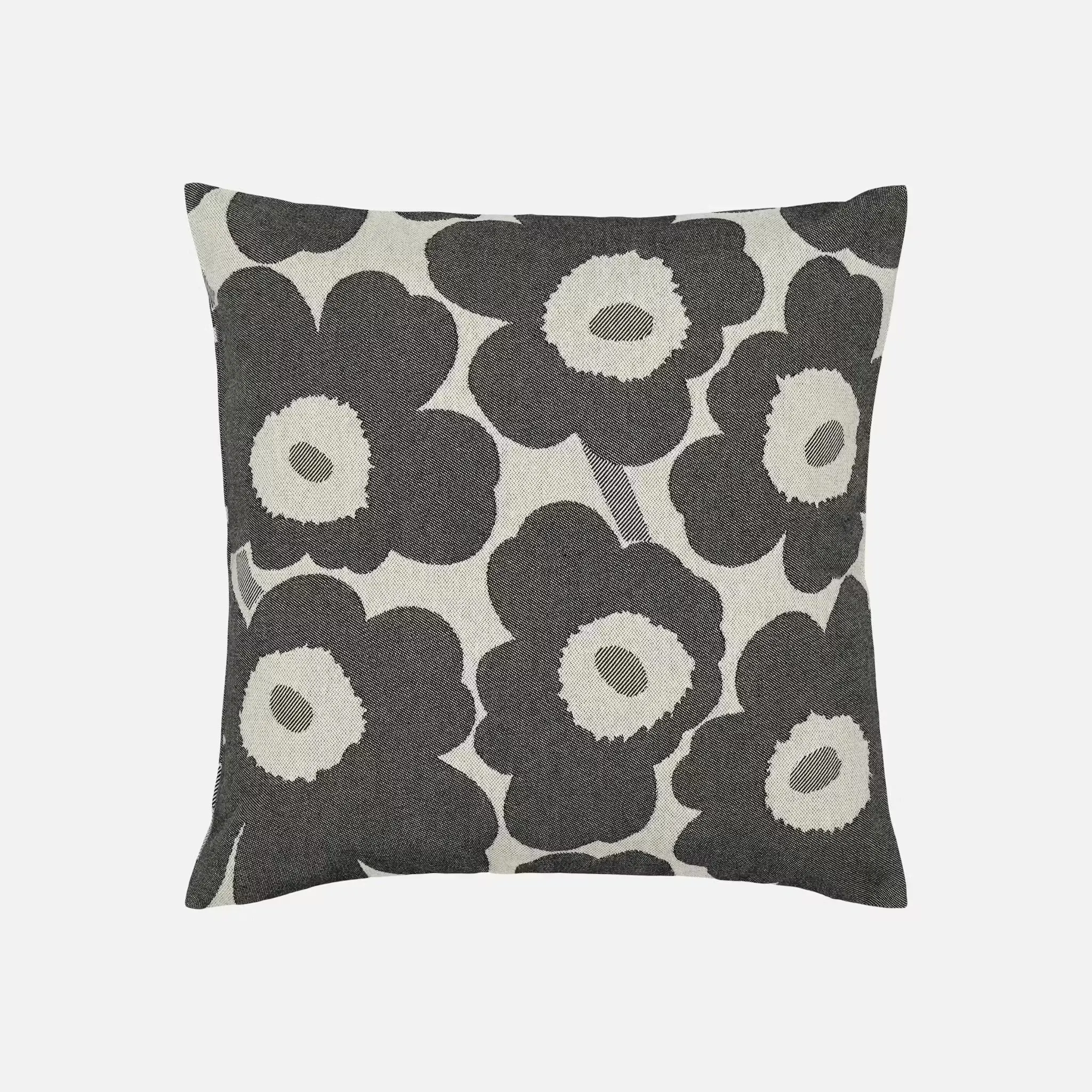 Marimekko Pieni Unikko Cushion Cover, 47x47cm