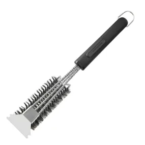 Masterclass BBQ Grill Brush Stainless Steel - HY579