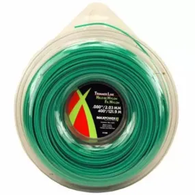 MaxPower RoundCut Commercial Grade 0.080 in. Dia. x 340 ft. L Trimmer Line