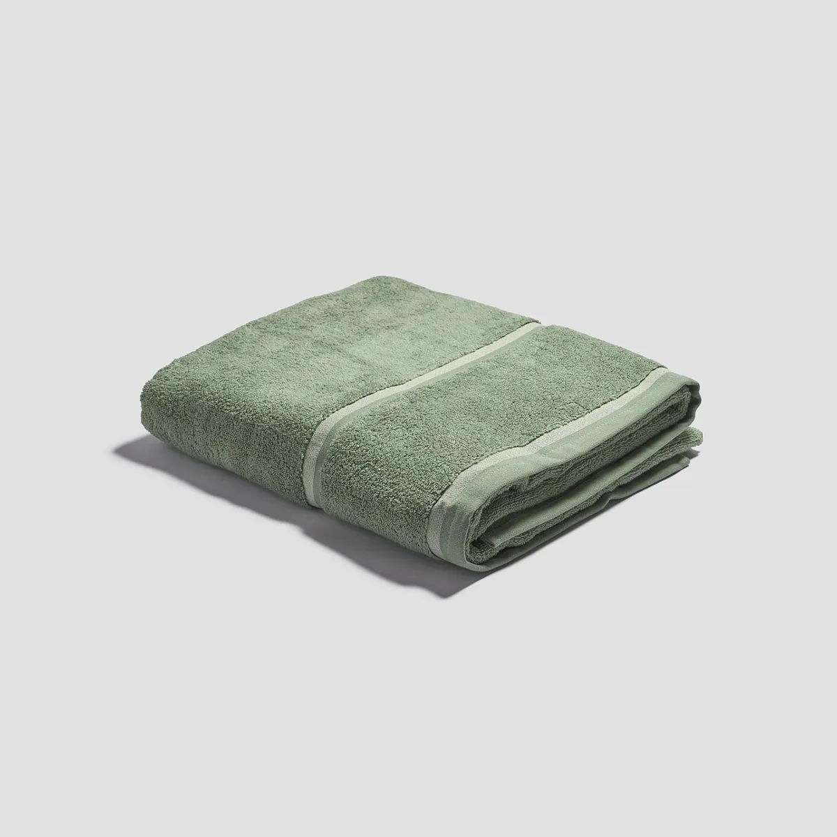 Meadow Green Face Cloth