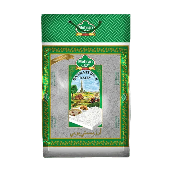 MEHRAN BASMATI KERNEL RICE 5KG