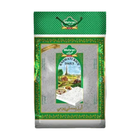 MEHRAN BASMATI KERNEL RICE 5KG