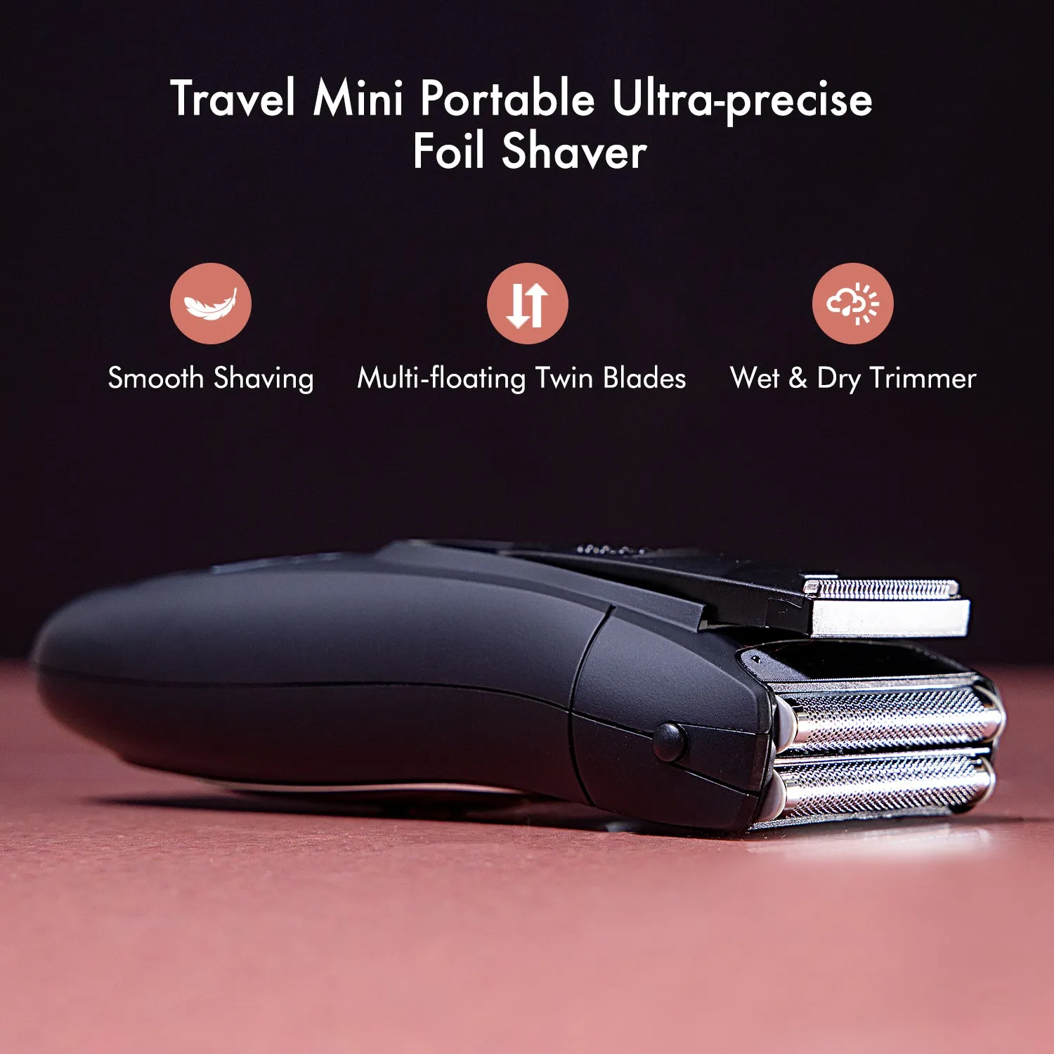 Men's Electric Foil Shaver