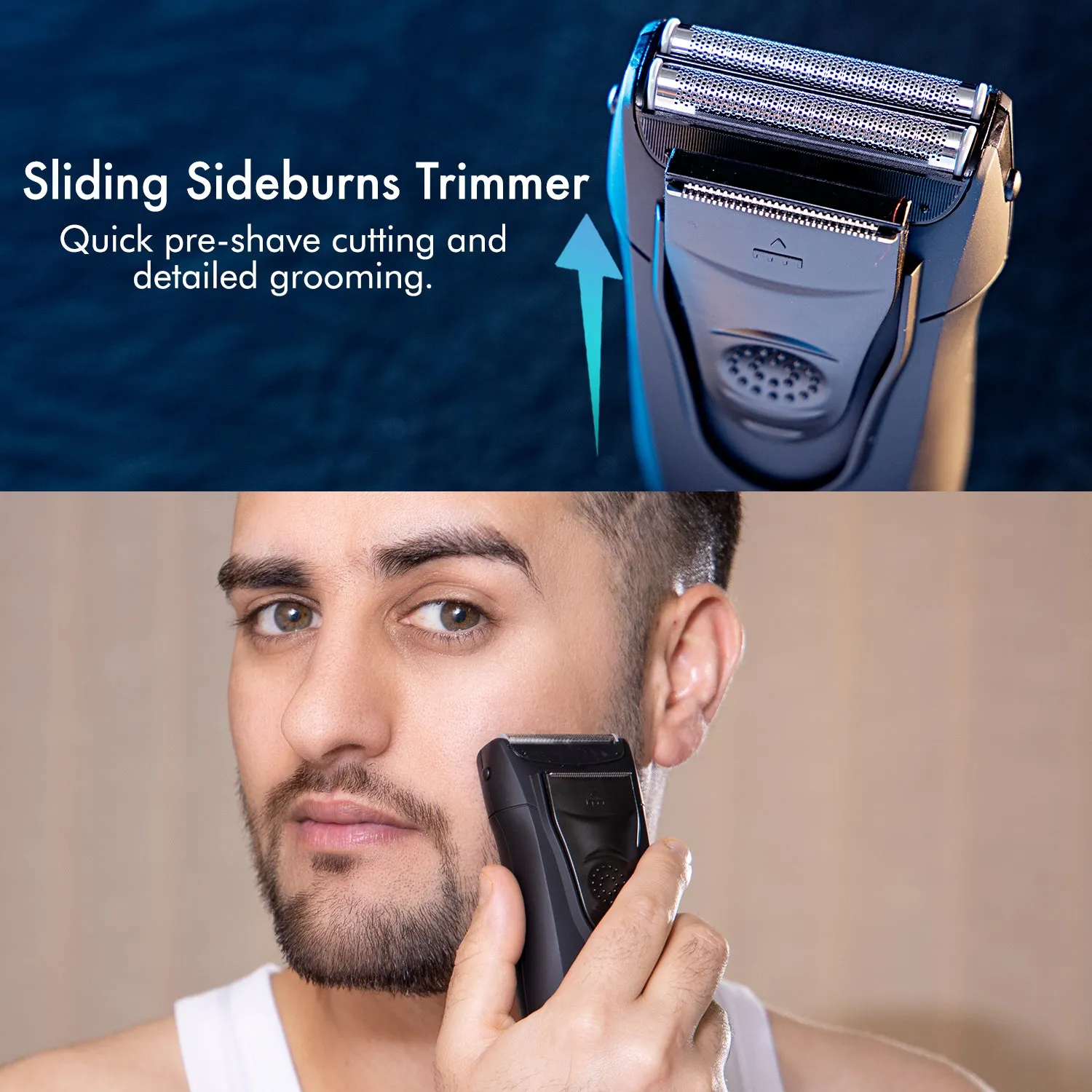 Men's Electric Foil Shaver