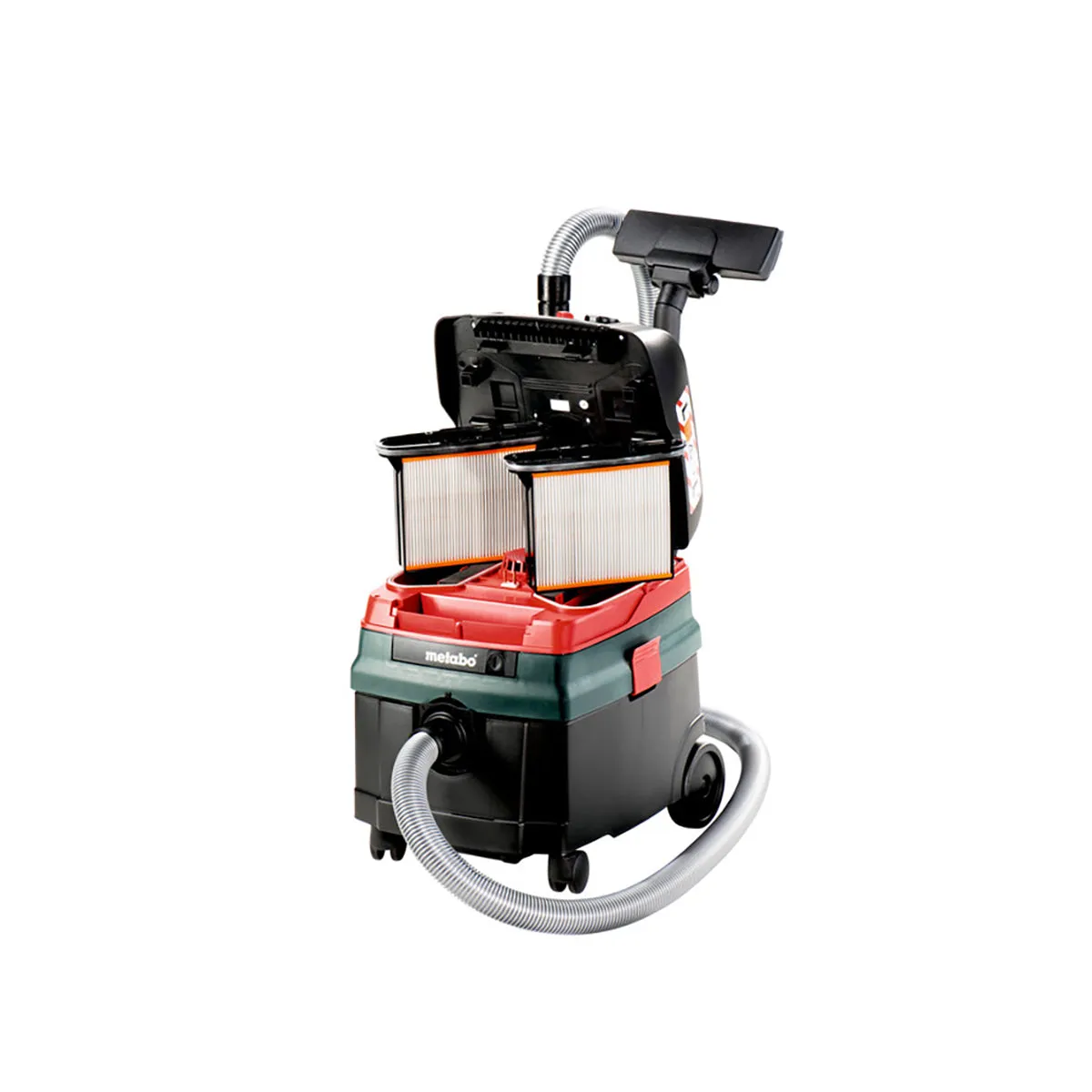 Metabo ASR 25 L SC L-Class Wet & Dry Vacuum Cleaner 240V/1400W 602024380