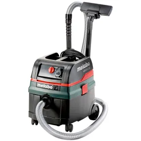 Metabo ASR 25 L SC L-Class Wet & Dry Vacuum Cleaner 240V/1400W 602024380