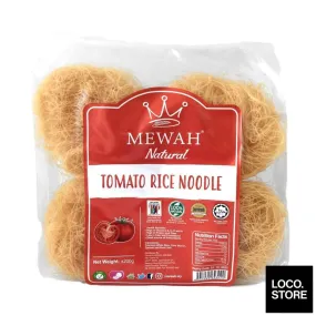 Mewah Natural Tomato Rice Noodle 200G