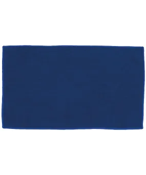 Microfibre bath towel | Royal