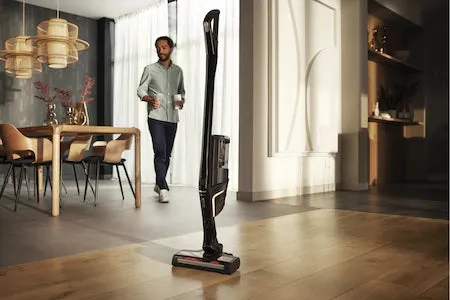 Miele Triflex HX2 Cat & Dog Battery Powered Bagless Stick Vacuum