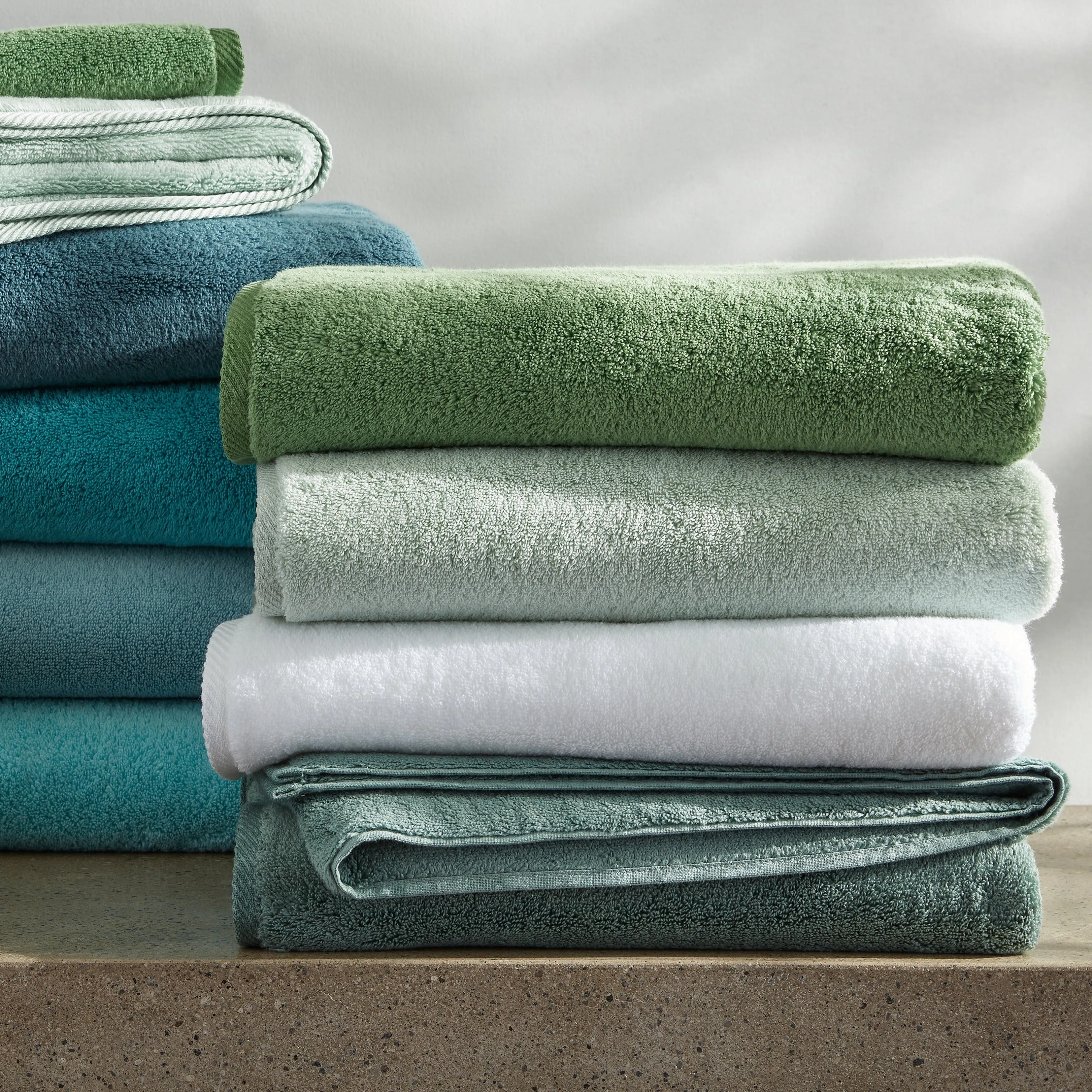 Milagro Towels Collection