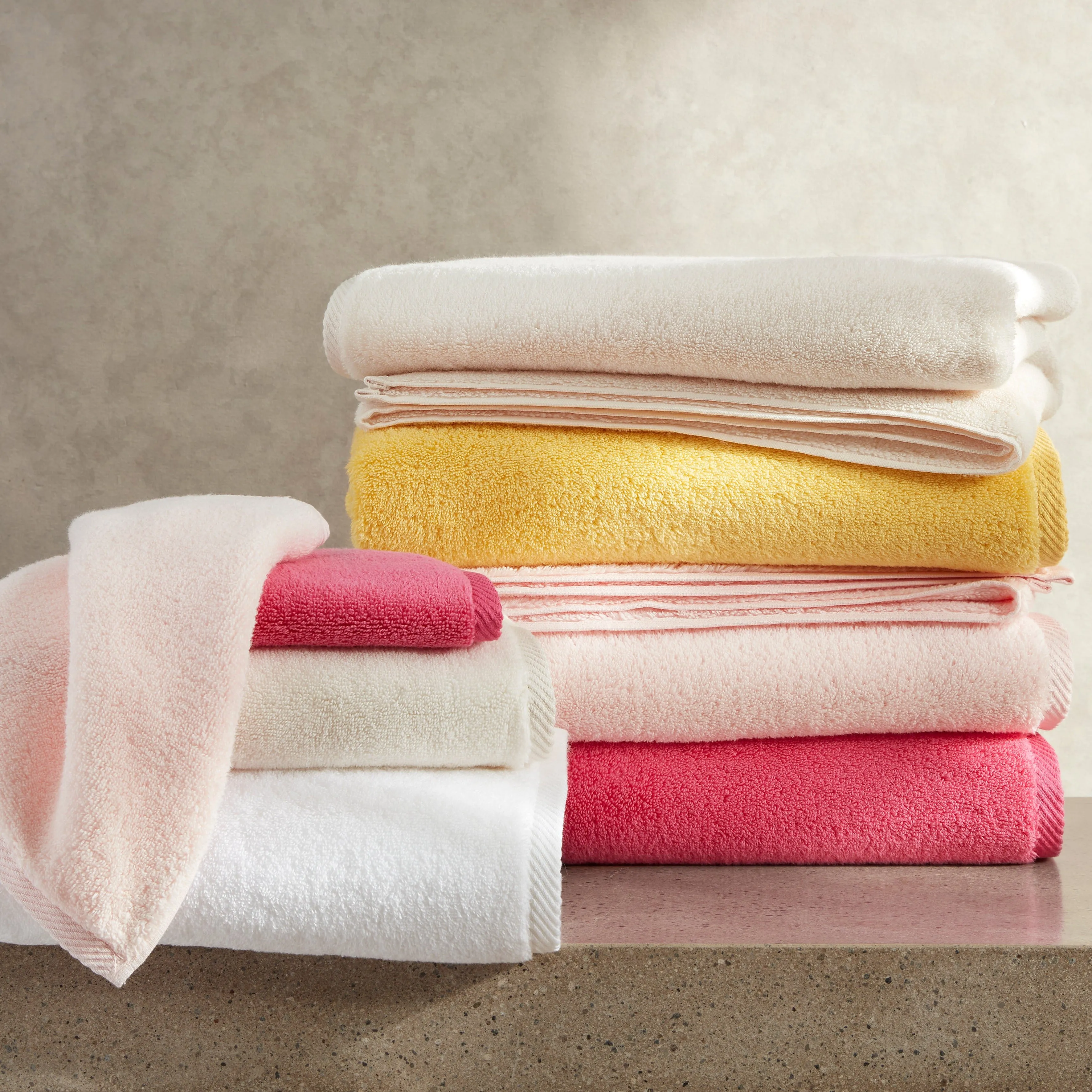 Milagro Towels Collection