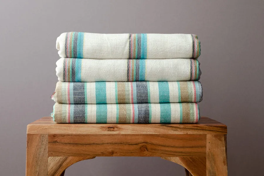 Milas Linen Towel