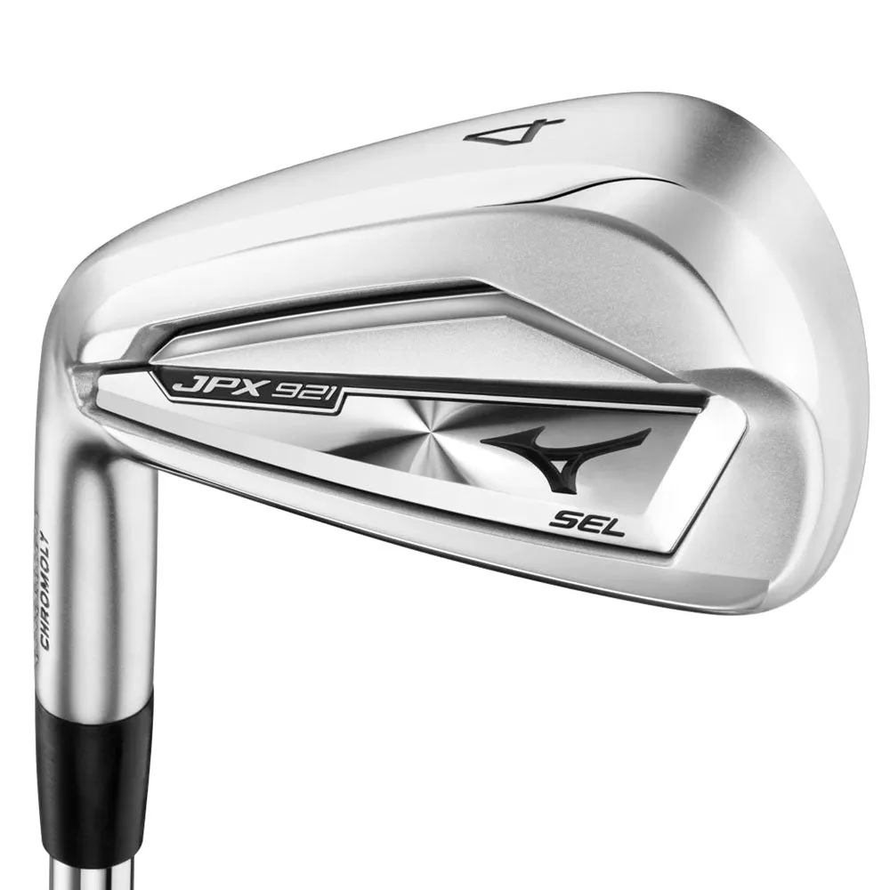 Mizuno JPX 921 SEL Special Edition Leftie Irons - Graphite