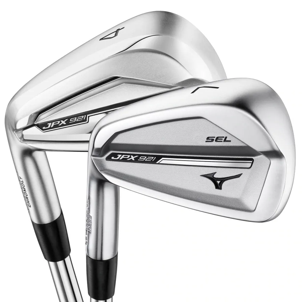 Mizuno JPX 921 SEL Special Edition Leftie Irons - Graphite