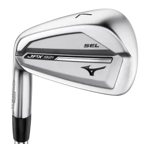 Mizuno JPX 921 SEL Special Edition Leftie Irons - Graphite