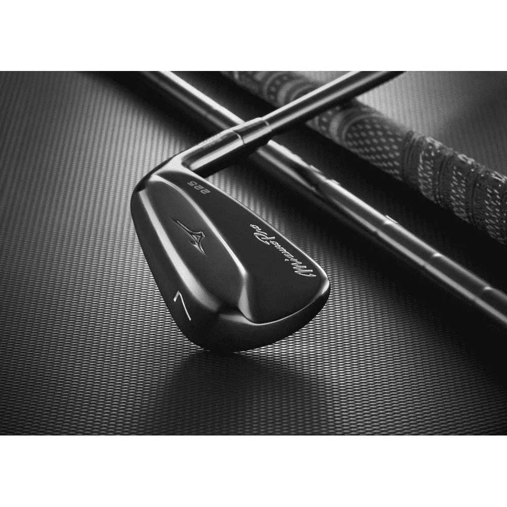 Mizuno Pro 225 Limited Edition Black Golf Irons | Steel