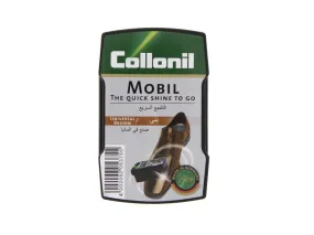 Mobil Sponge Brown