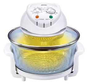 Mpm Mko-01 Multi Cooker 16.5 L 1400 W Translucent, White