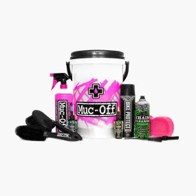 Muc-Off Bicycle Dirt Bucket With Filth Filter Bundle