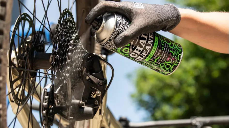 MUC-OFF BIKE BIO CHAIN CLEANER