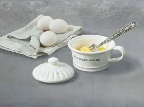 Mud Pie Microwave Egg Cooker Set