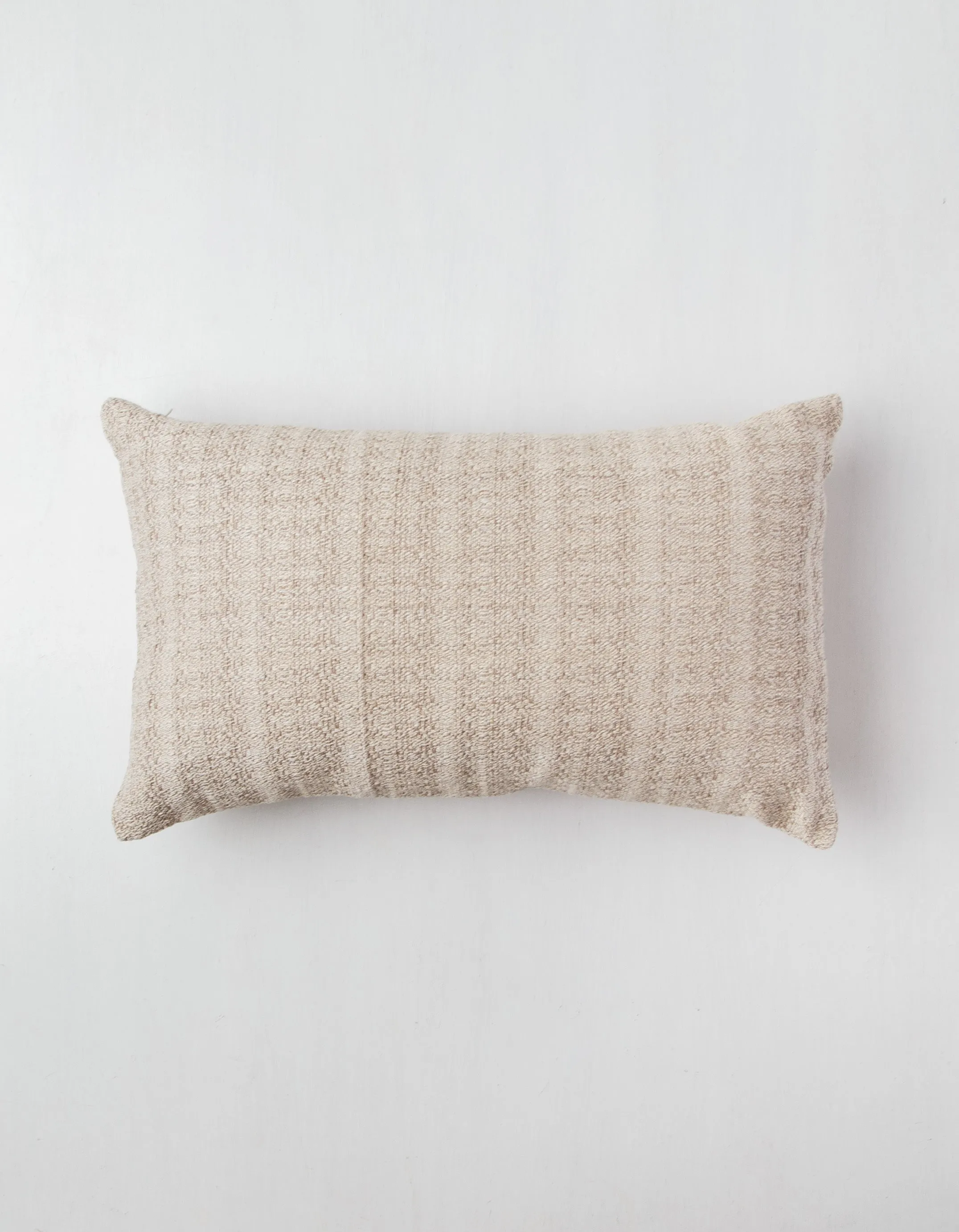 Natural Ivory Lumbar Pillow