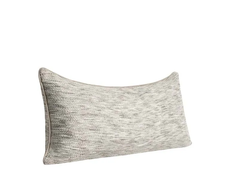 Natural Long Lumbar Pillow