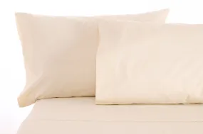 Natural Sleep Organic Cotton Sateen Sheet Set