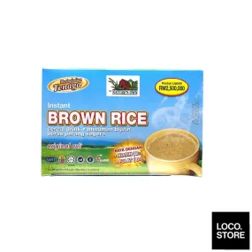 Natures Own 30G X 14S Brown Rice Aio