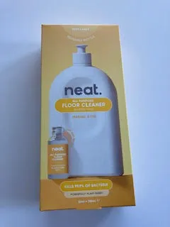 Neat All Purpose Floor Cleaner -Mango & Fig