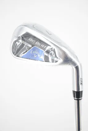 NEW Callaway Big Bertha B21 7 Iron R Flex 36.5"