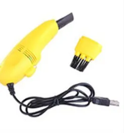 New Vacuum Usb Keyboard Cleaner Kit For Laptop 1pcs