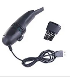 New Vacuum Usb Keyboard Cleaner Kit For Laptop 1pcs