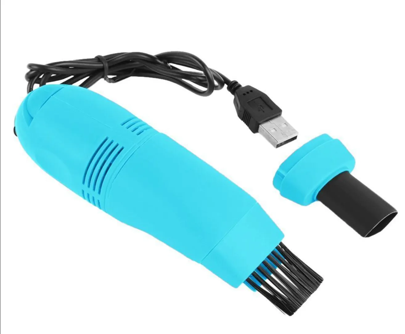 New Vacuum Usb Keyboard Cleaner Kit For Laptop 1pcs