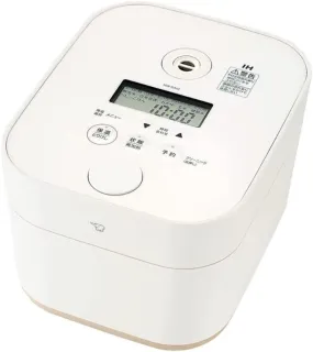 NW-SA10-WA Zojirushi Rice Cooker 5.5 Go IH White STAN 100V Japan New