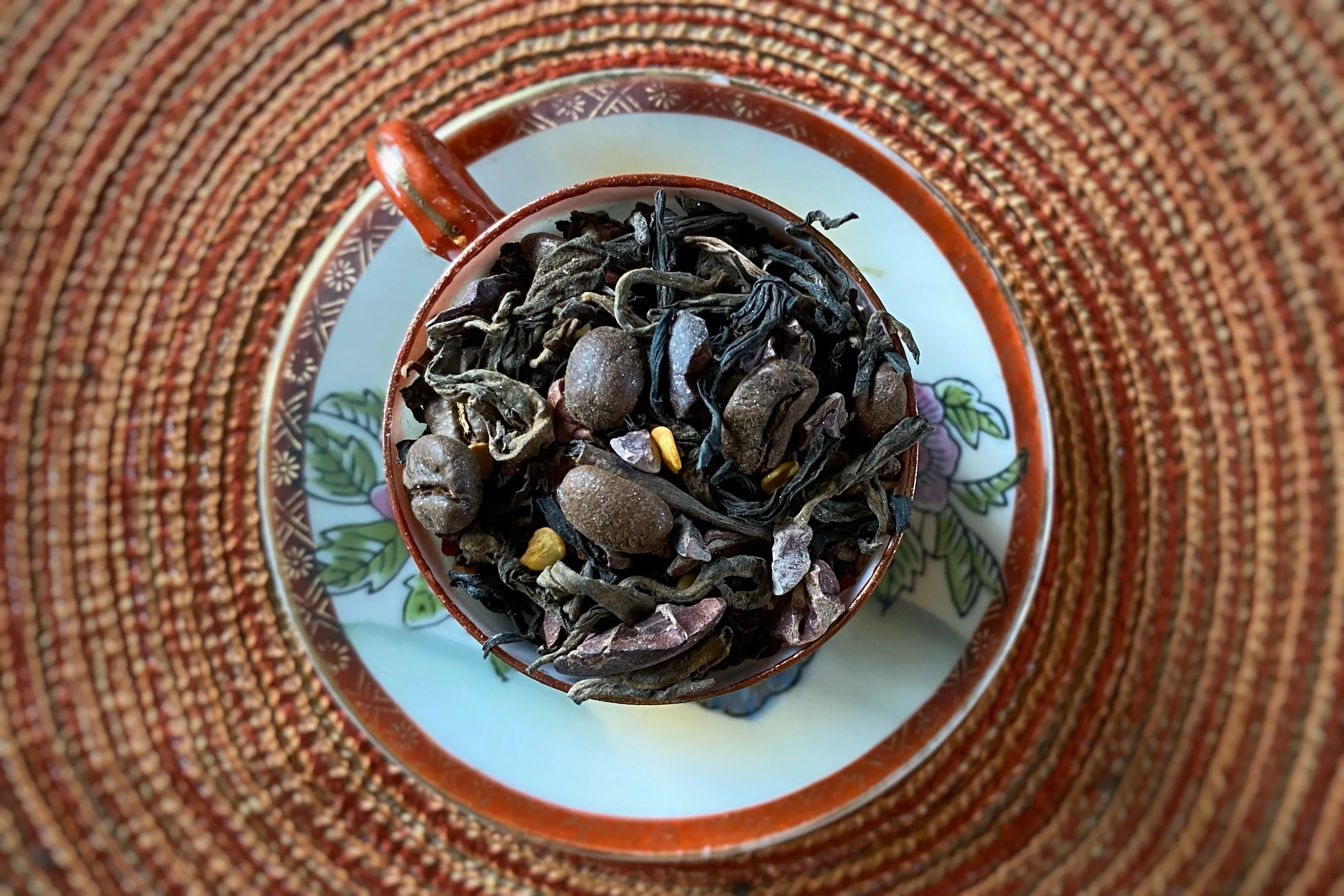 One Tea to Rule Them All (by lb.)