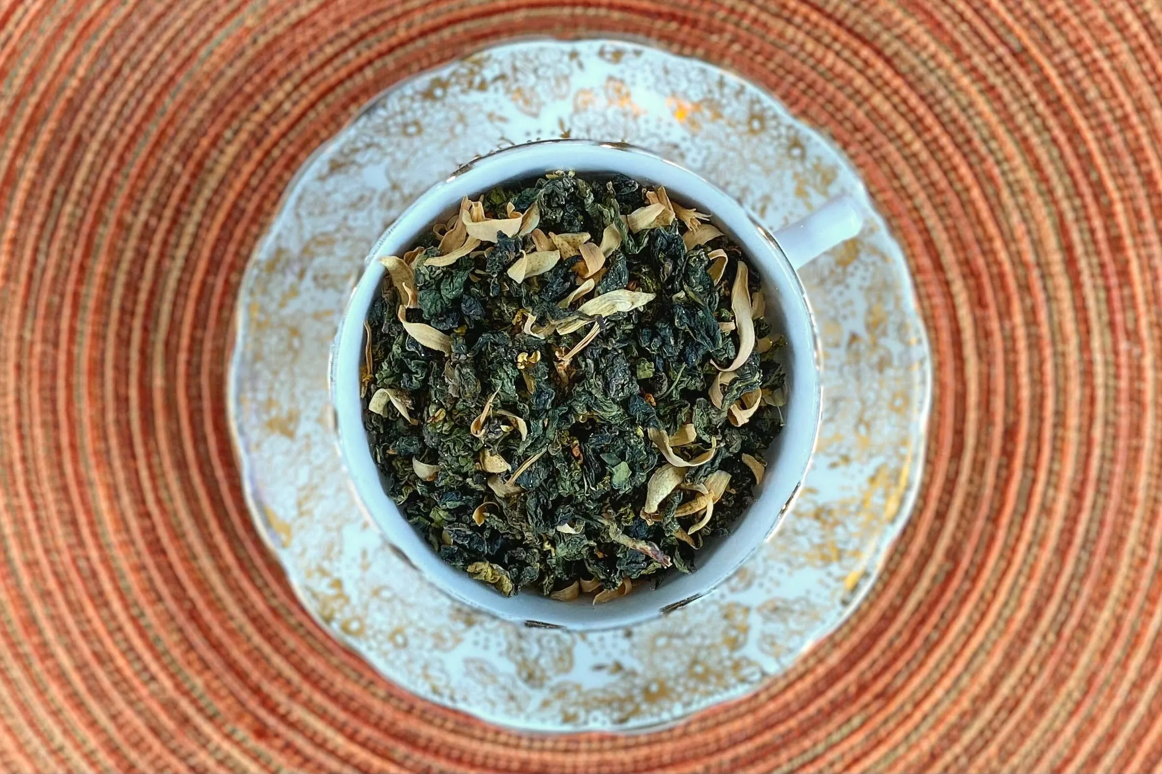 Orange Blossom Oolong