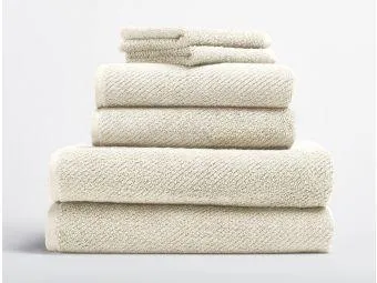 Organic Air Weight Towels & Bath Mats