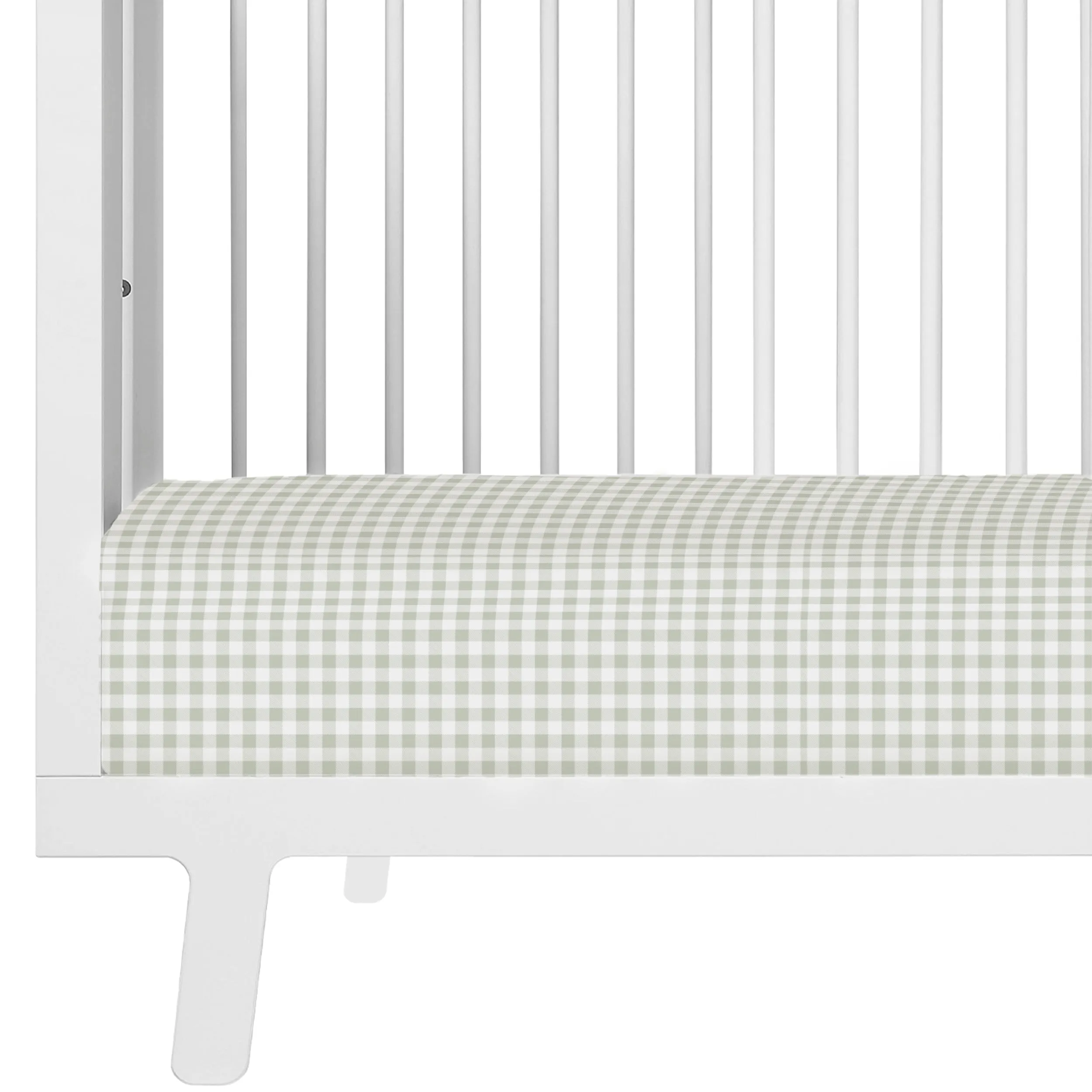 Organic Crib Sheet - Weaves