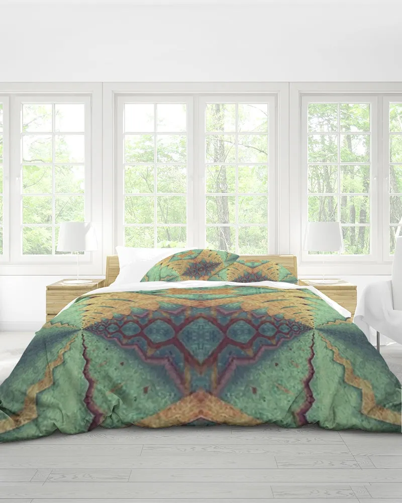 Ostara 25 Queen Duvet Cover Set