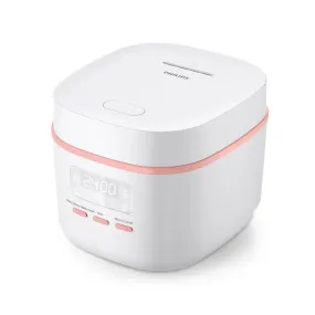 P-HD3064-62 PHILIPS 0.54L MINI DIGITAL RICE COOKER